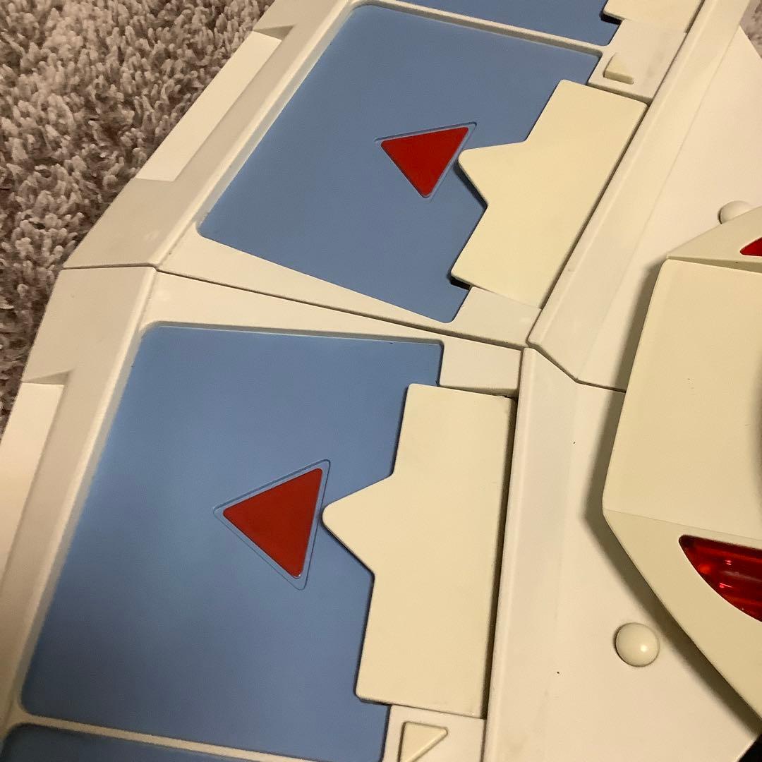 デュエルディスク 遊星Ver. DX 本体のみ