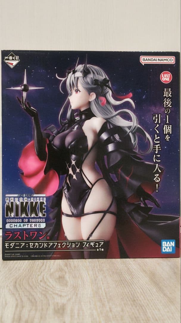 そ*み様 一番くじ　勝利の女神　NIKKE ラストワン　モダニア フィギュア
