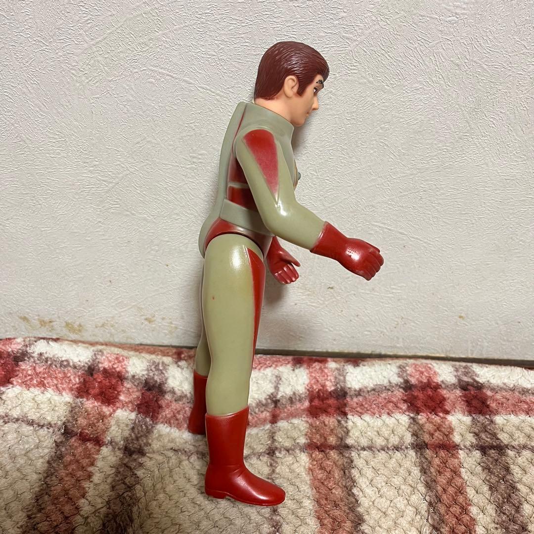 ウルトラ父　円谷プロ　ブルマァク　ソフビ　ウルトラの父　当時物