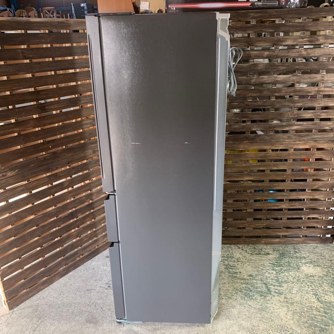 H786\" 三菱 3ドア 365L 冷蔵庫 MR-CG37G-H 2022年製