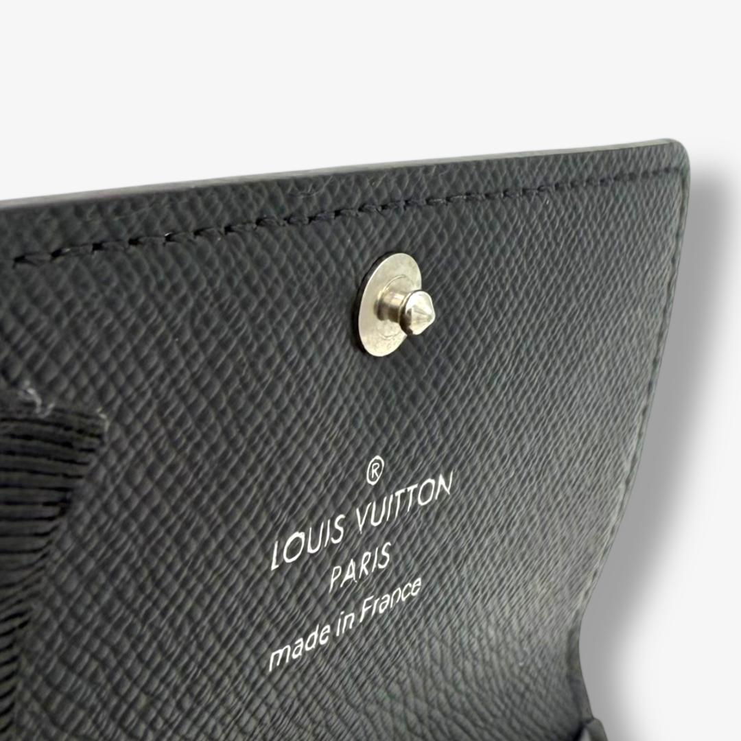 【美品】　ルイヴィトン　キーケース　ダミエグラフィット　ミュルティクレ6