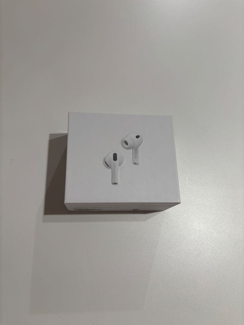 【新品未開封】Apple AirPods Pro 3本体