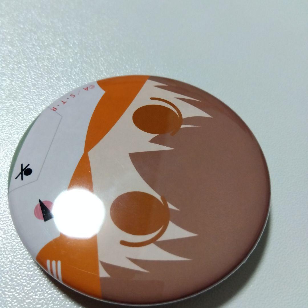 【REBORN!】沢田綱吉 ツナ たまっぷ 缶バッジコレクション リボーン