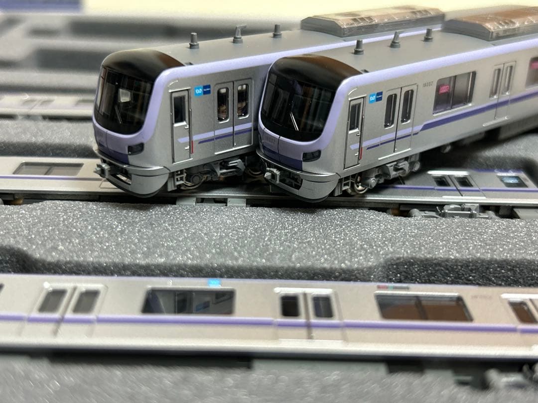 鉄道模型　Nゲージ　KATO 10-1760 東京メトロ　半蔵門線　18000系