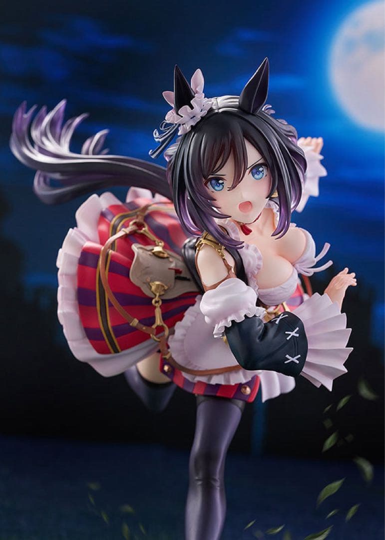 新品未開封　エイシンフラッシュ　ウマ娘　フィギュア　1/7