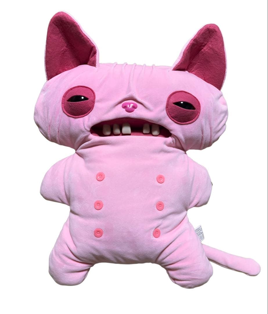 海外限定 ファグラー マクスティンクレス fuggler 45cm ぬいぐるみ