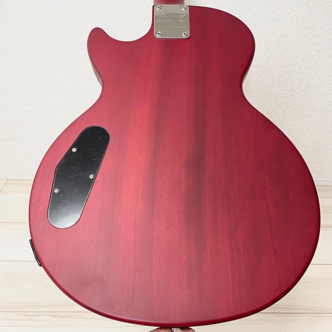 【美品】エピフォン　レスポール　スペシャル　カスタムショップ　les paul