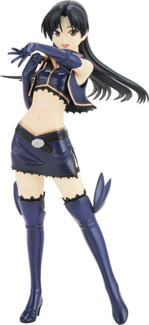 アイドルマスター 如月千早 1/7 完成品フィギュア[和風堂玩具店]