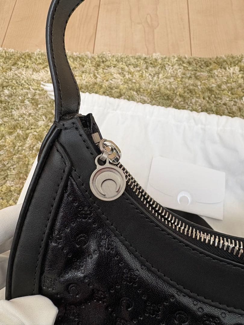 afe　Marine Serre マリーン セル　ハンドバック