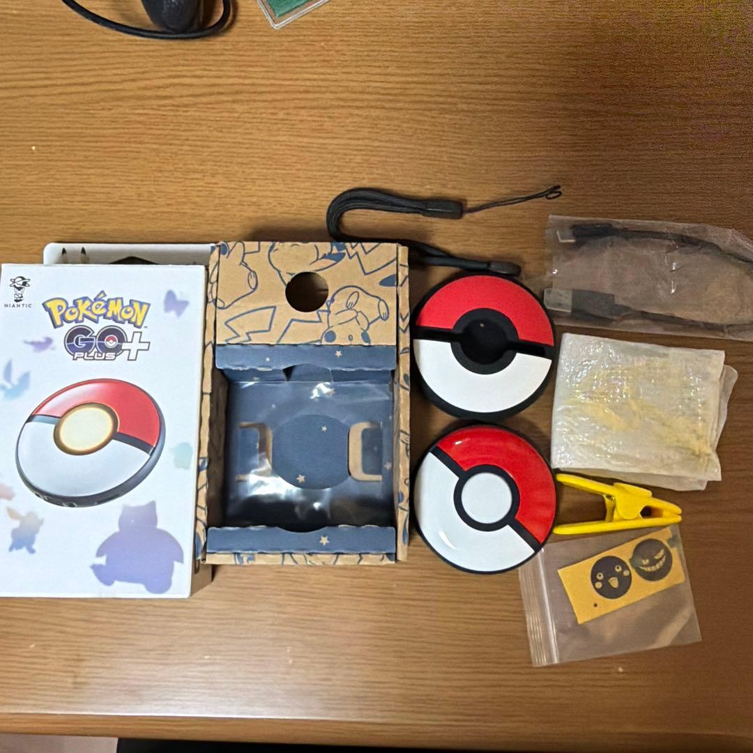 Pokémon GO Plus＋