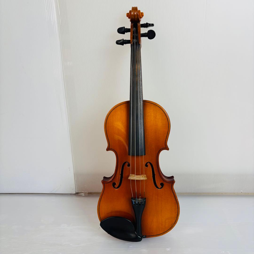 SUZUKI 220 1/4 分数バイオリン ヴィンテージ 弦楽器