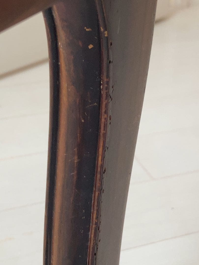 最高級アジアン木製彫刻椅子