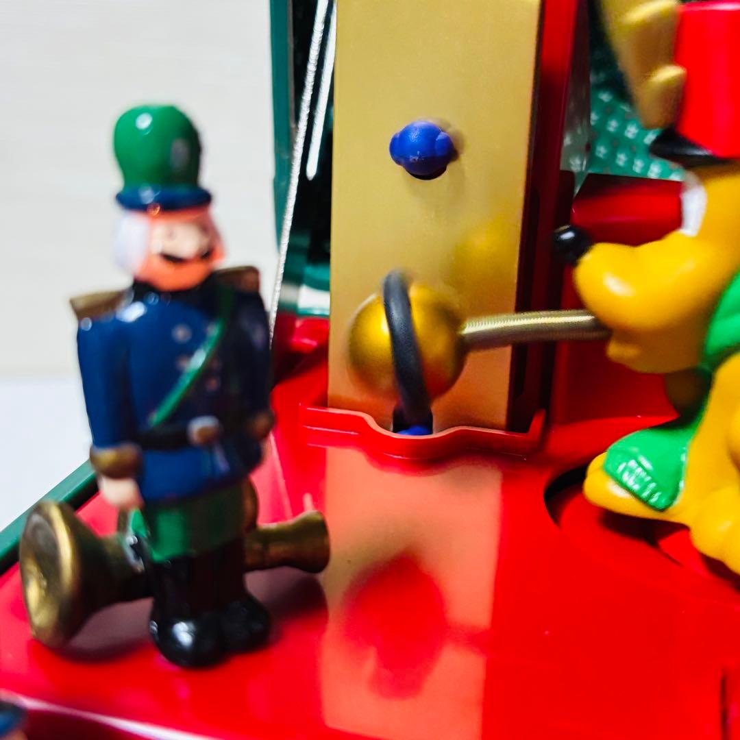 ディズニー ミッキー ミュージカル トイチェスト オルゴール★箱付き★