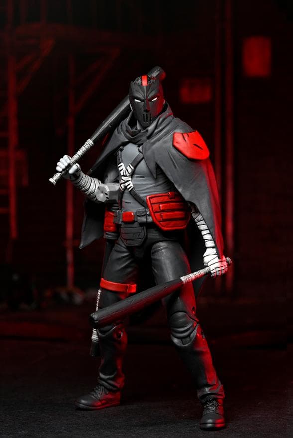 【NECA】新品 正規品 TMNT ナイトウォッチャー ケイシージョーンズ
