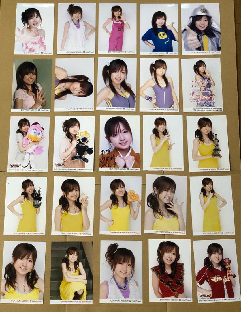 ３８５、紺野あさ美写真詰め合わせ②