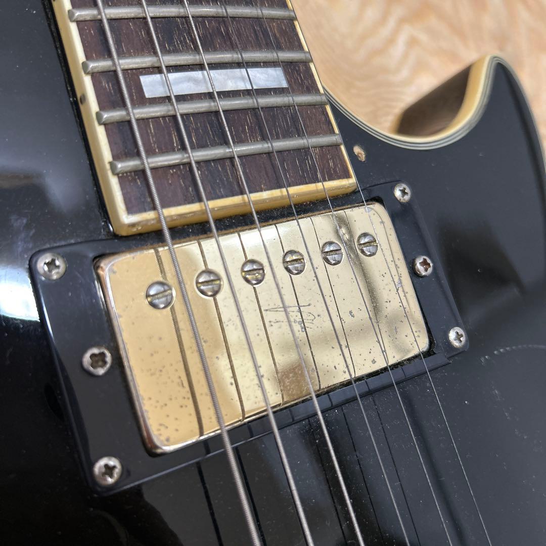 Busker's バスカーズ BLC300 レスポールカスタム エレキギター