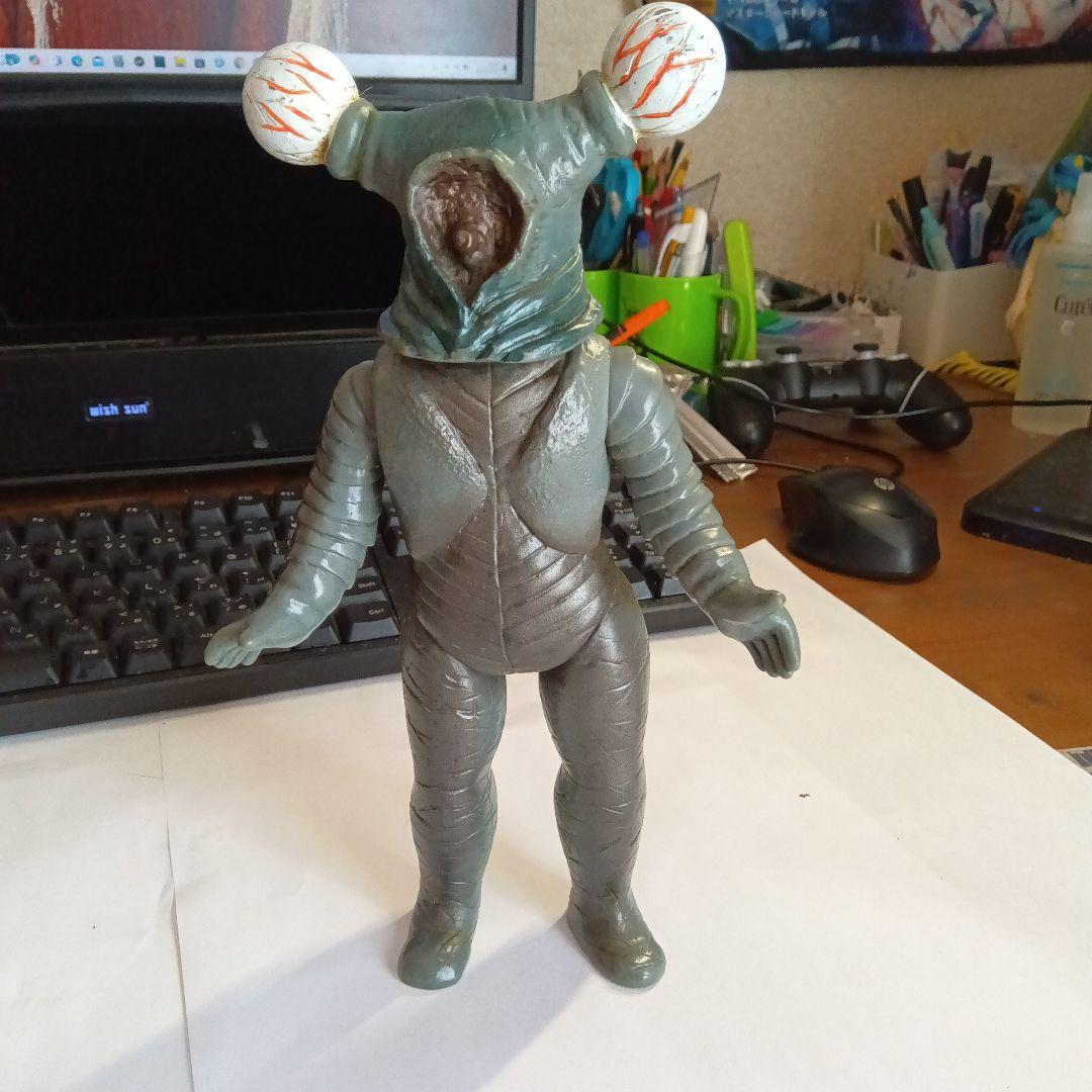 MJ　キルギス星人