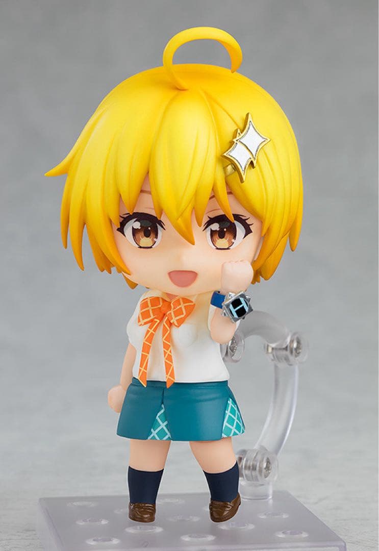 ねんどろいど 星乃雲母 ド級編隊エグゼロス フィギュア