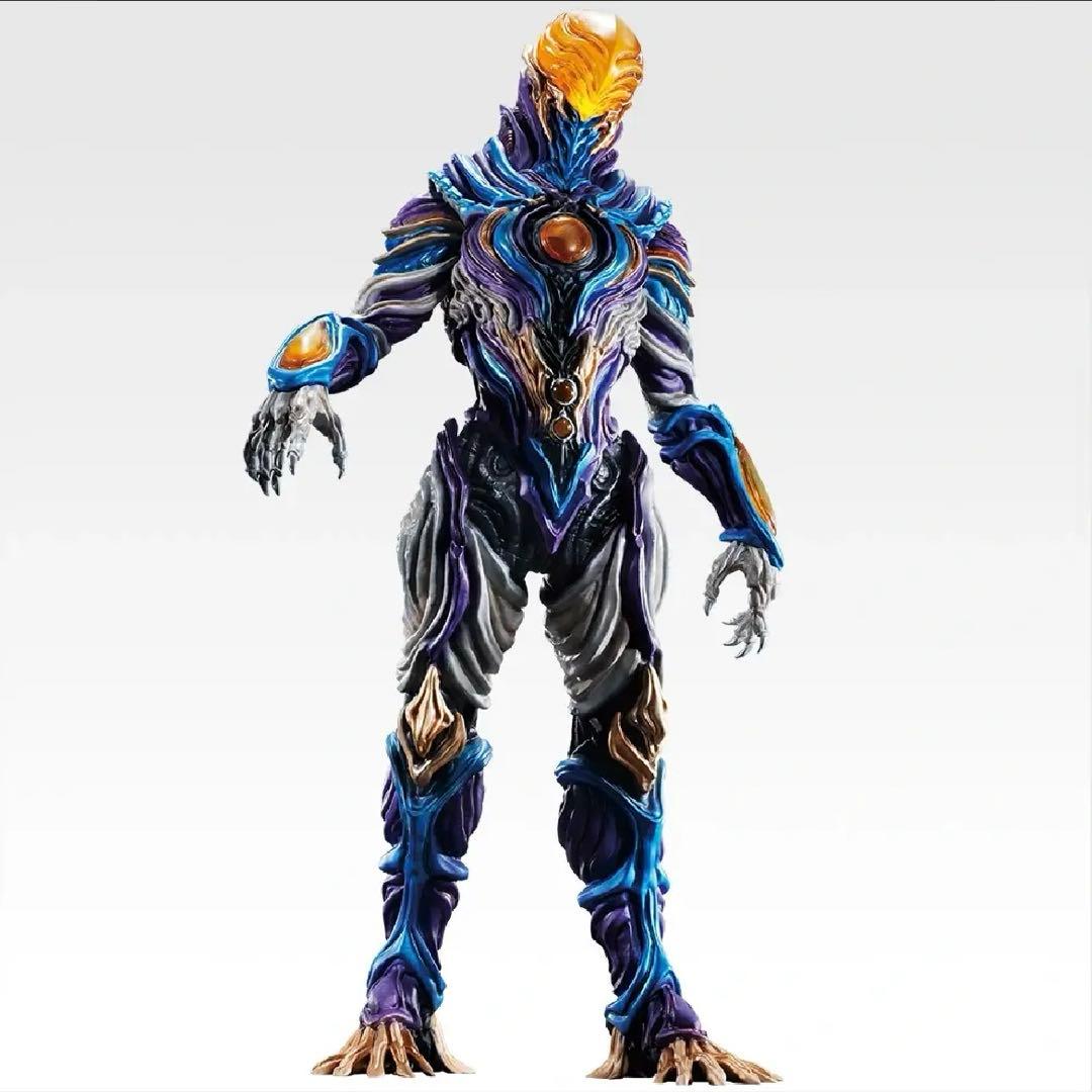 一番くじ ウルトラマン 怪獣超大全 vol.2 B賞 グリーザ