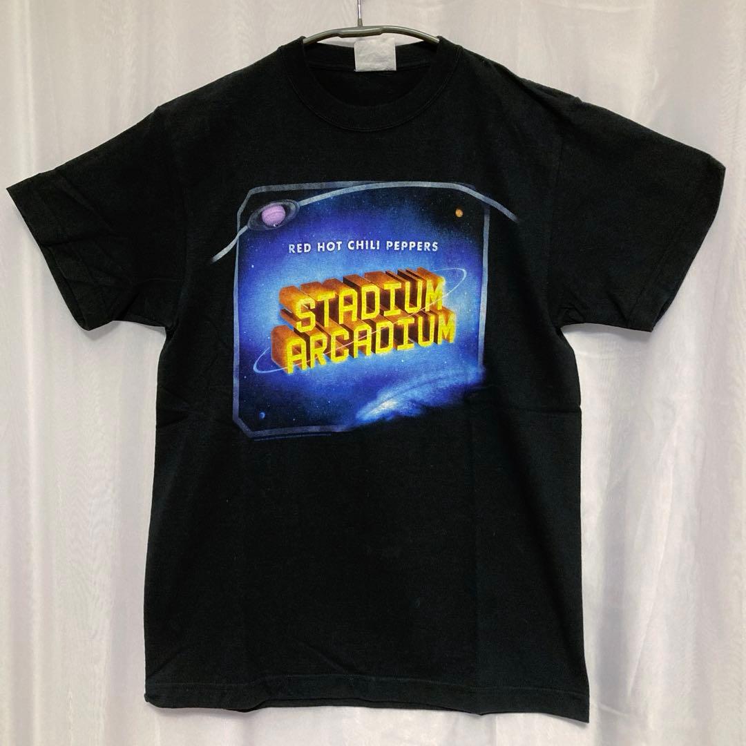 レッチリ STADIUM ARCADIUM ビンテージT 2000'S OLD