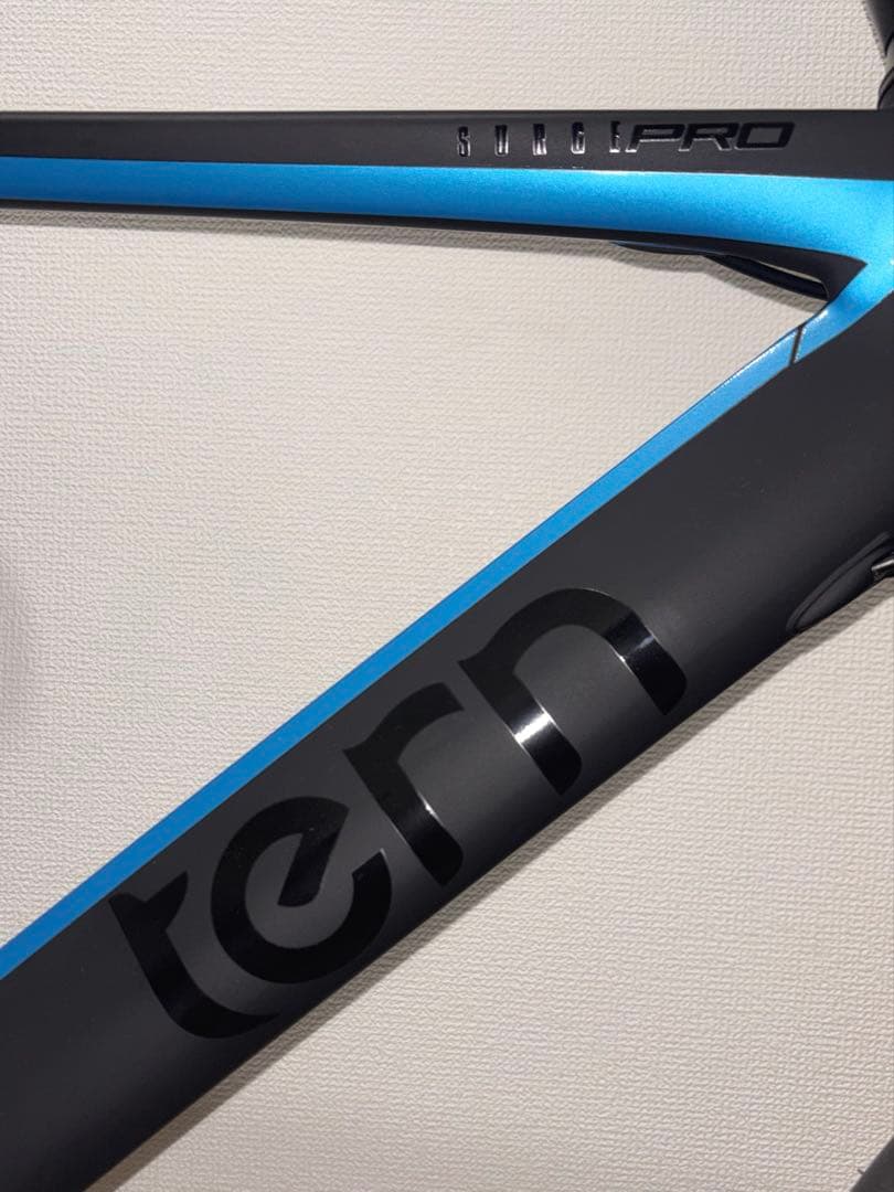 Tern Surge PRO_2024_47サイズ_ほぼ未使用