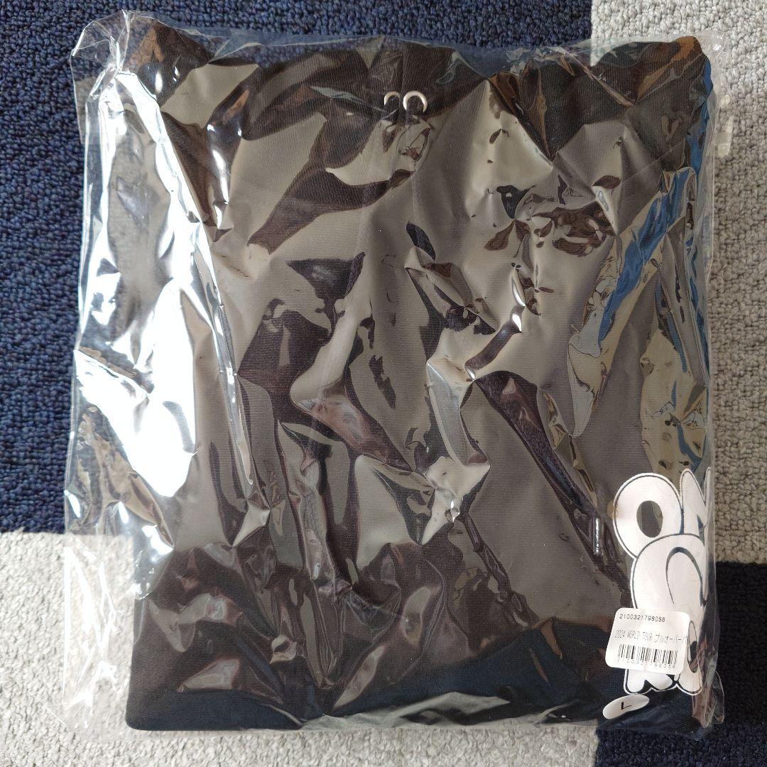 ワンオク パーカー Lサイズ