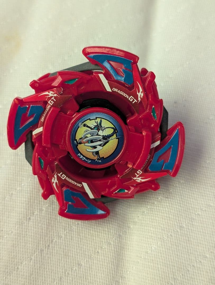 ドラグーンGT 赤 　ベイブレード