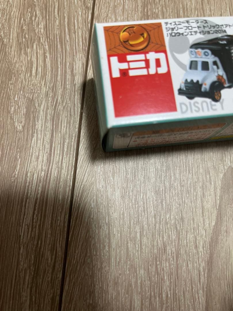 ディズニートミカ ディズニーモータース　まとめて　10台　セット