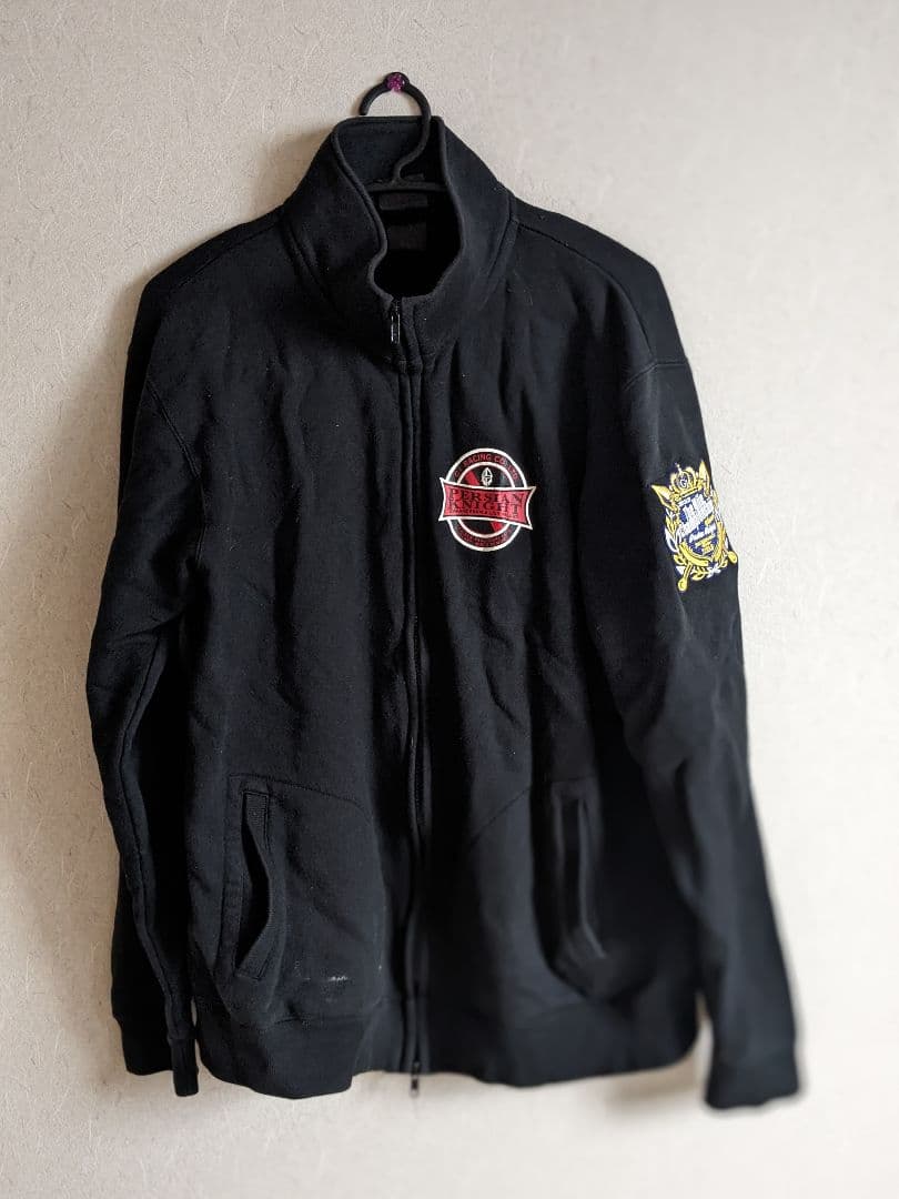【非売品】ペルシアンナイトのパーカー【競馬】