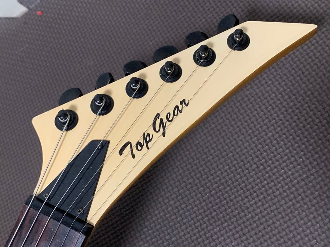 Top Gear エレキギター BT 今井寿モデル風 24F