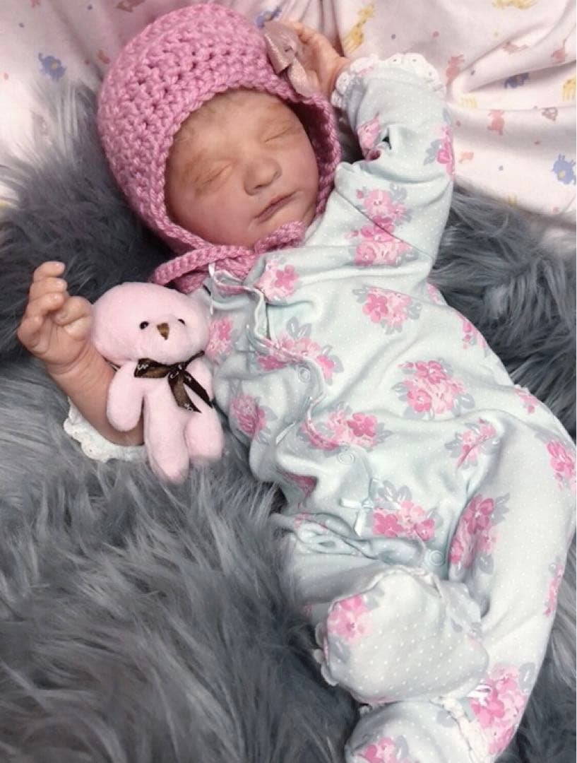 専用です　　リボーンドール　ベビー　Realborn® James Asleep