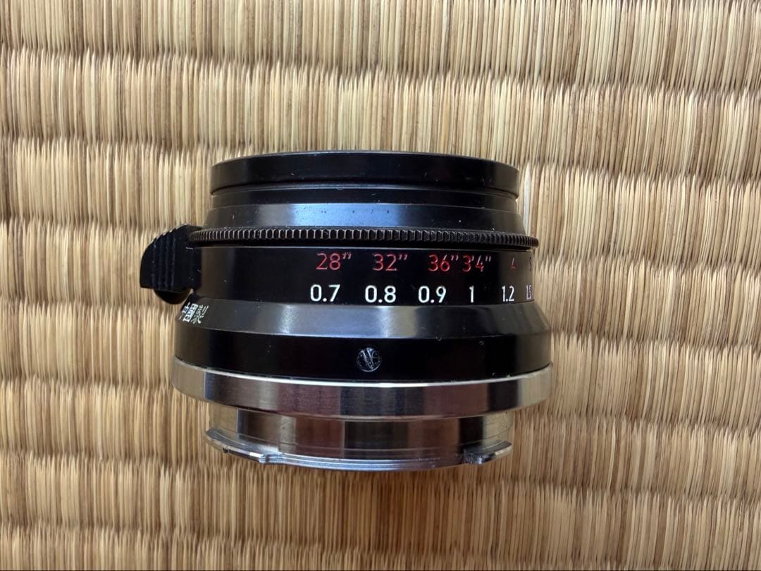 Light Lens Lab/35mm F2.0/Leica/周八枚