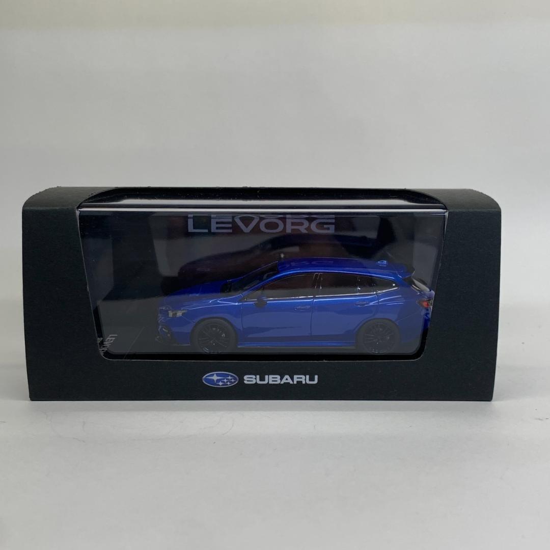1/43 スバル レヴォーグ STI パフォーマンス ディーラー限定