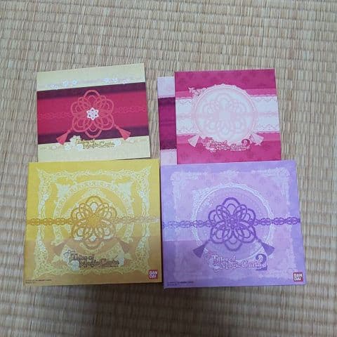 テイルズ カルタ セット