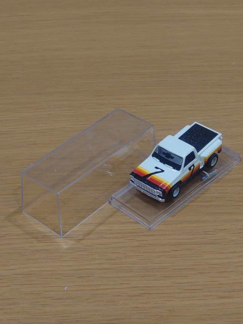 TYCO PICKUP TRUCK ♯７(HOサイズスロットカー レア品)