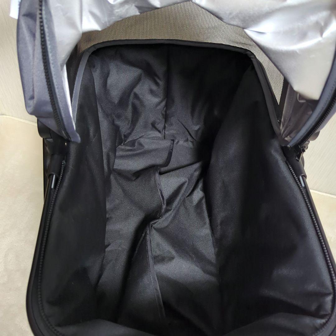 ピッコロカーネ　リオナ　LIONA ペットカート　グレー