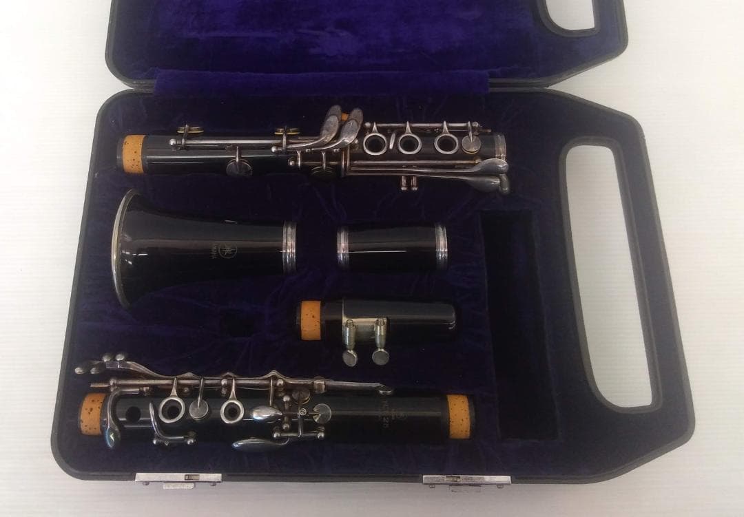●ヤマハ クラリネット●YCL25●管楽器●YAMAHA