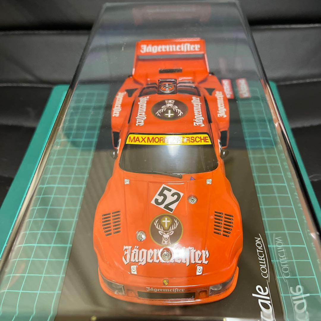 京商ミニッツ　ボディ Porsche935 Jaegdermeister