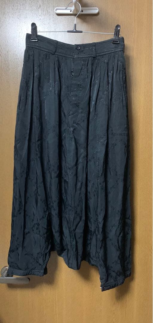 COMME des GARÇONS サルエルパンツ　ペンギンパンツ