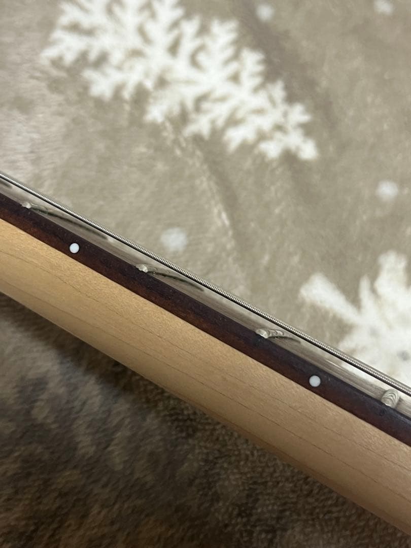 ESP Grassroots G-SNAPPER-CTM キルスイッチ改造済