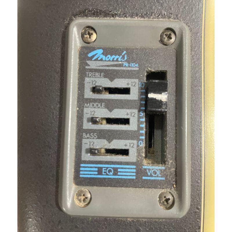 ギター モーリス トルネード エレアコ アコギ