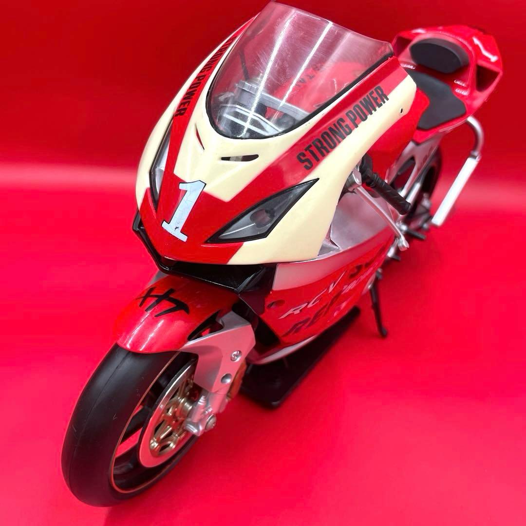 希少　RC211V HENG TAI 1/6ビッグサイズ　バイク レプソルRCV