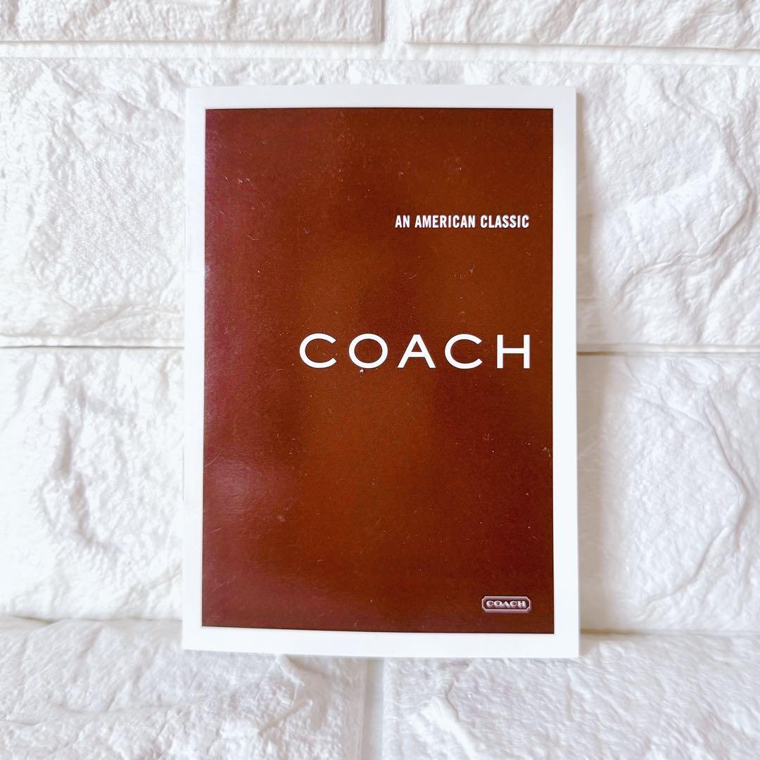 希少✨COACH コーチ オプアート シグネチャー ワンショルダー ハンドバッグ