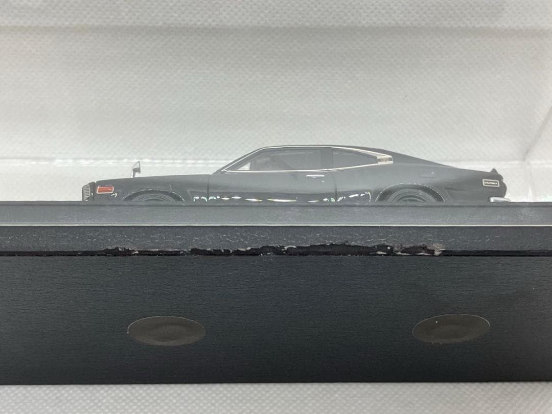 ★1/43★マツダ サバンナ RX3★S124A★ブラック★RSワタナベ★