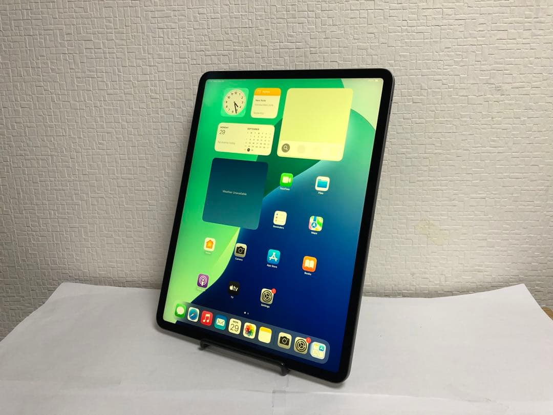 iPad Pro 12.9インチ（第4世代）256GB Wi-Fiモデル N45