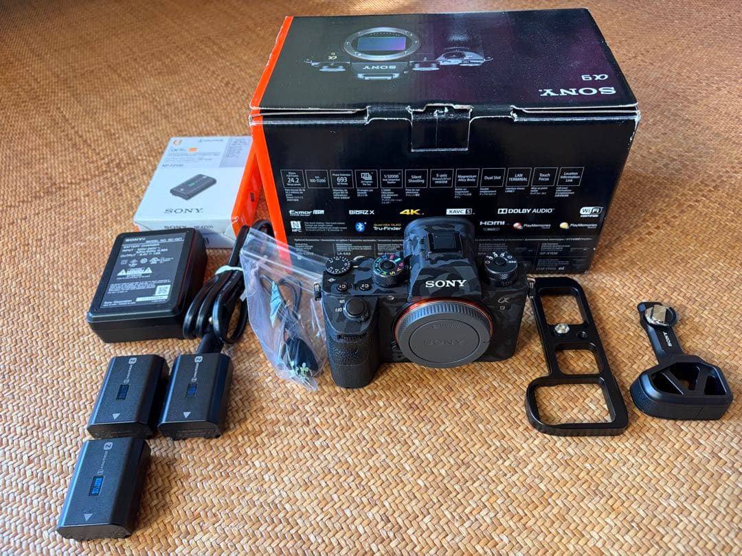 SONY α9
