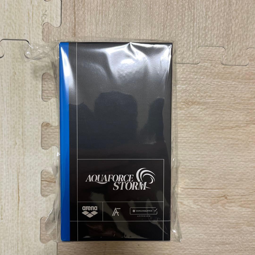 1/5以降発送　アクアフォースストーム MF Sサイズ