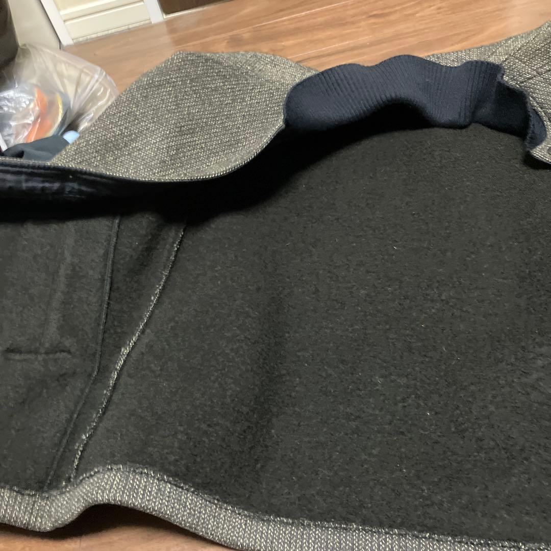 ショット×ブラウンズビーチ　フルカウント　ファラオコート　38 美品