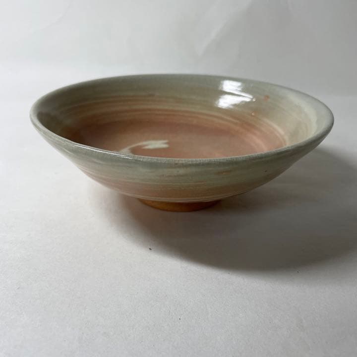 FZ07⑥ 萩焼 金子信彦 平茶碗