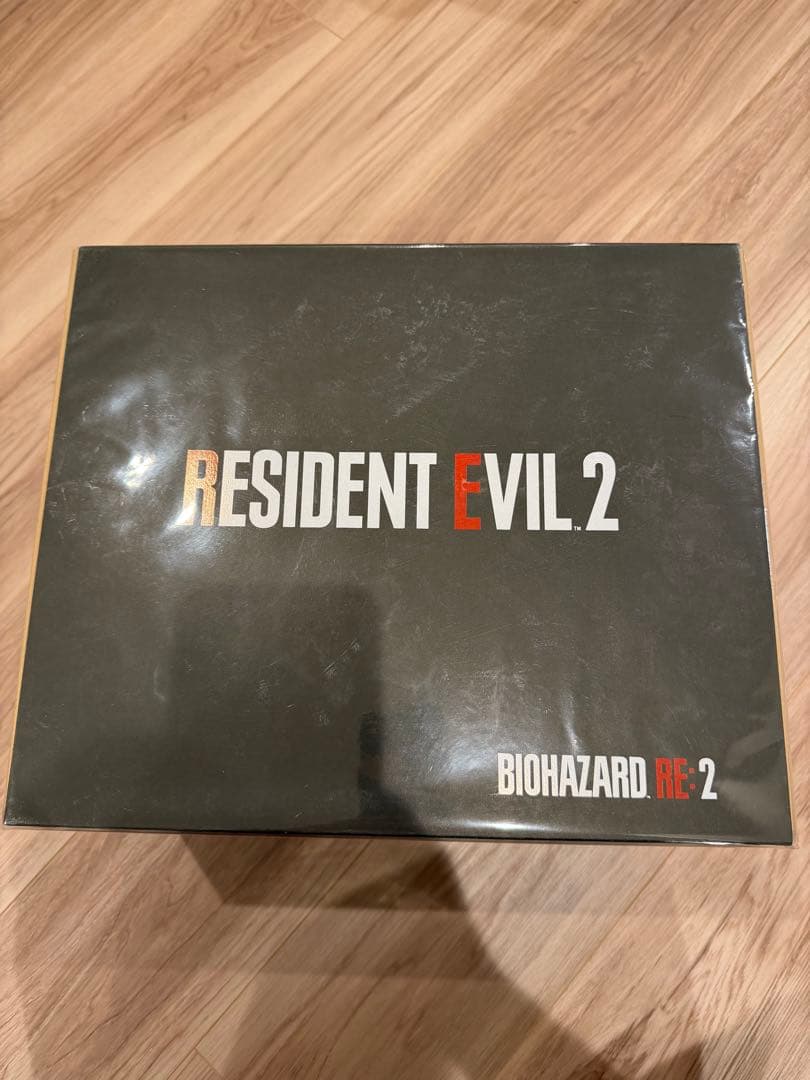 『バイオハザードRE:2』R.P.D.支給ソフトアーマー 新品
